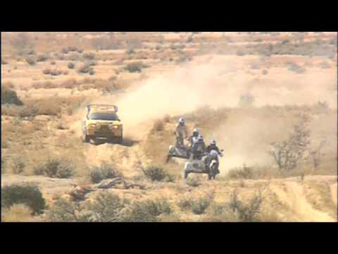 Les légendes du Dakar - Ari Vatanen - Vatanen, acte I