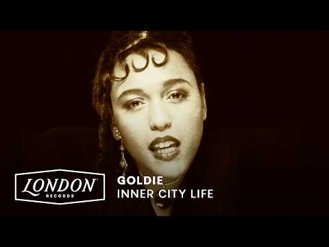 Goldie - Inner City Life (Official HD Video)