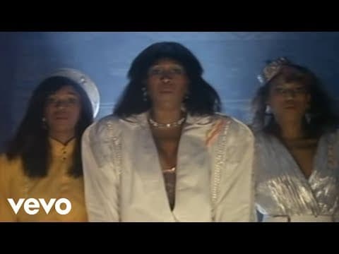 The Pointer Sisters — Neutron Dance