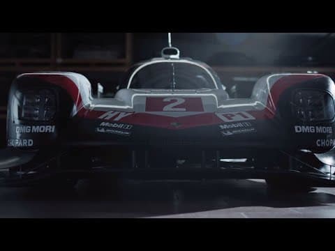 2017 · Porsche 919 Hybrid