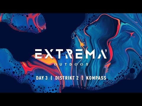 Extrema Outdoor — the Flemish open-air