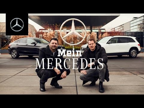 "Mein Mercedes": Vom GLC zum EQB - Ruzbe wechselt zum vollelektrischen Allrounder