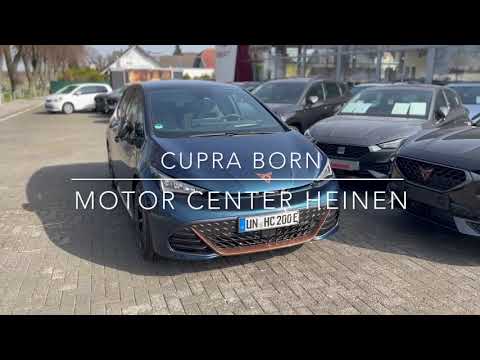 CUPRA Born bei Heinen