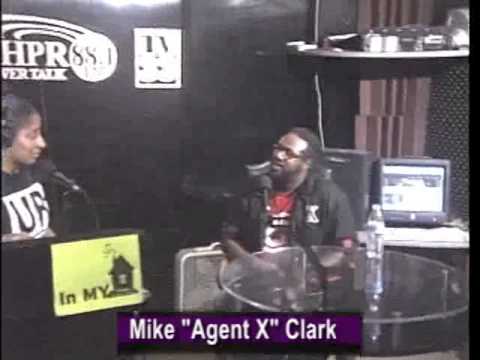 EP1: Interview w/Mike "Agent X" Clark & Underground Resistance Show