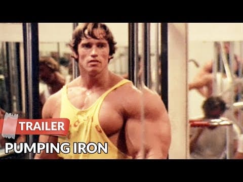 Pumping Iron (1977) Trailer HD | Documentary | Arnold Schwarzenegger | Lou Ferrigno