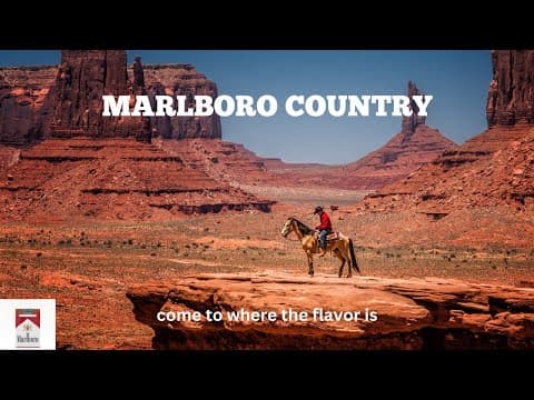 Marlboro Country
