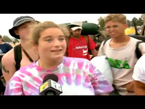 MTV's 1999 documentary on the festival