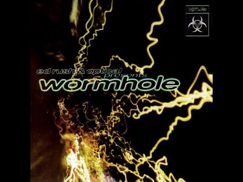 Ed Rush & Optical – Wormhole Mix (CD2, 1998)