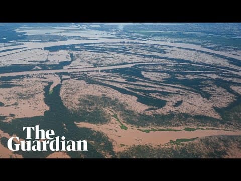 The 2024 Rio Grande do Sul floods