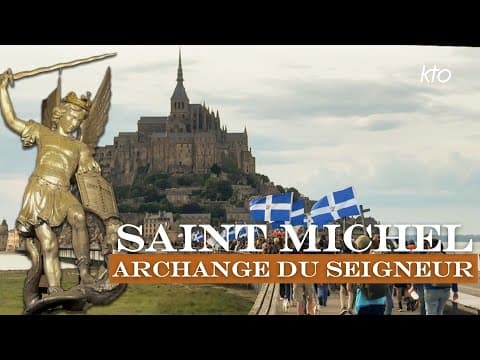 Saint Michael, Archangel of the Lord