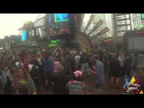 Jungle @ Bang Hai Palace — Boomtown 2015