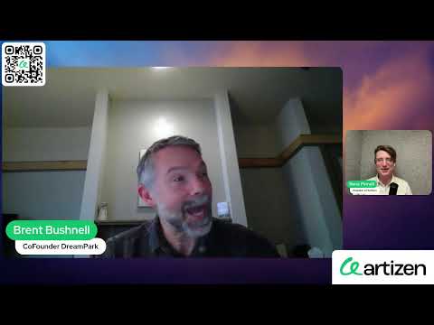 Future of Fun: Artizen Talks with Brent Bushnell on Creativity, Legacy, and Invention