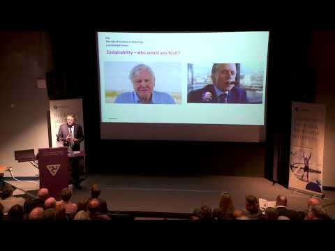 UNESCO Biosphere Isle of Man Lecture 2023