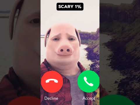 John Pork is getting scarier and scarier