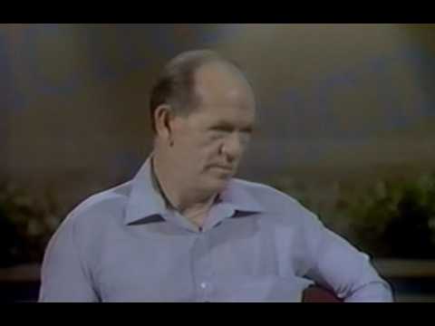 Arthur Jones - Talks about Nautilus Machines and Full Range Exercise