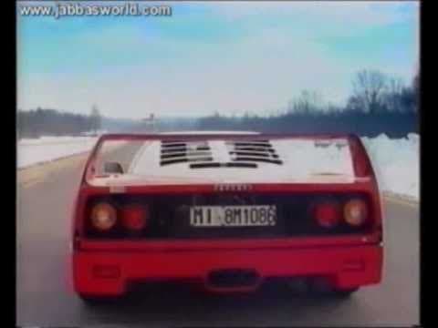 Ferrari F40 288 GTO & F40 LM