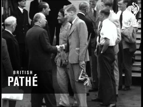 Selected Originals - Everest Heroes Home (1953)