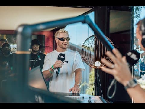 One World Radio at Tomorrowland 2022 - James Hype