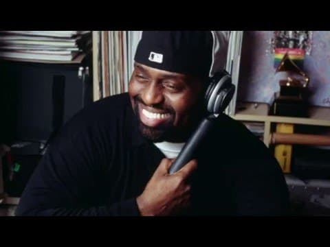 Frankie Knuckles - In Session, his last recorded mix