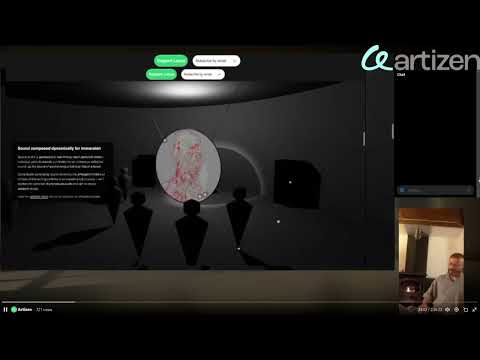 Artizen Presents Locus