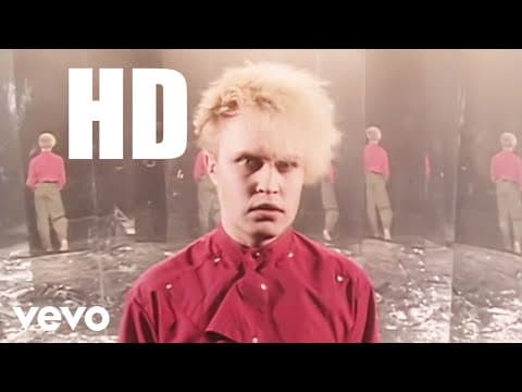 A Flock Of Seagulls — I Ran (So Far Away) (Video)