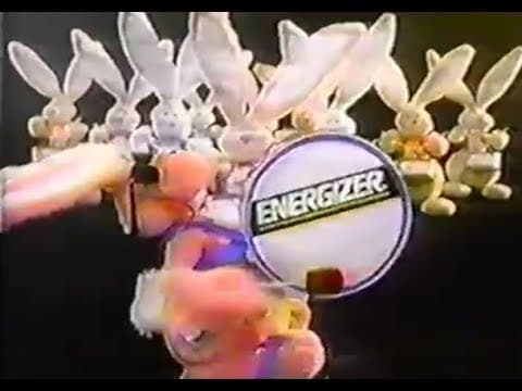 Energizer Bunny