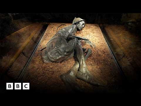 Europe's most famous bog bodies