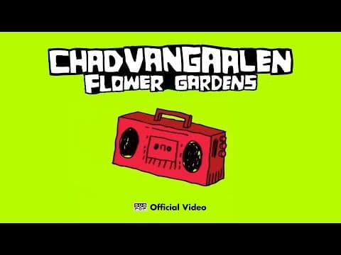 Chad VanGaalen - Flower Gardens