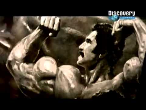 Discovery Channel Brasil - Músculos ao extremo