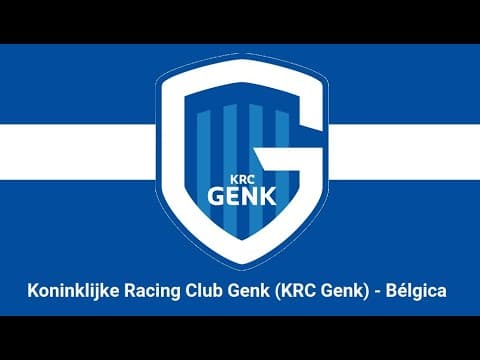 Hino do KRC Genk - club anthem