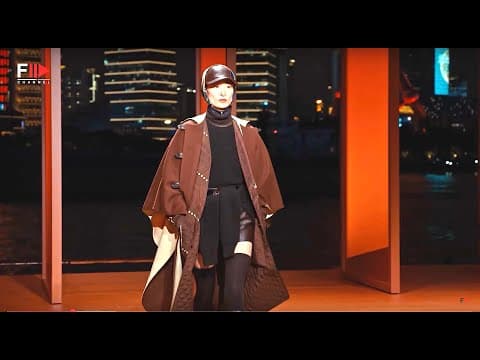 HERMÈS Best Looks Resort 2026 Shanghai - Fashion Channel