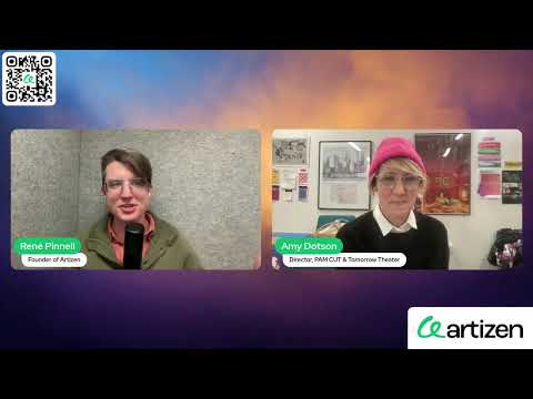 Cinema Unbound: Artizen Talks with Amy Dotson