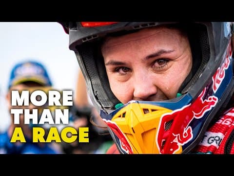 The Dakar Rally is More Than Just a Race, It's an Adventure