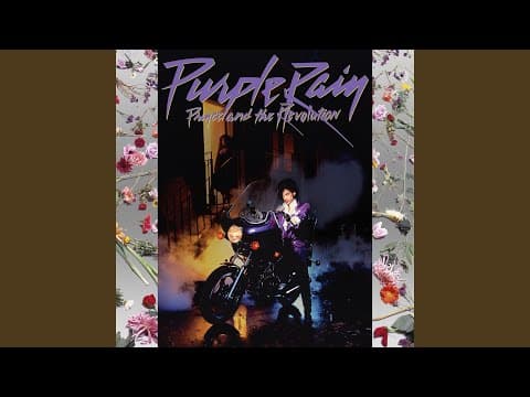 Purple Rain (2015 Paisley Park Remaster)