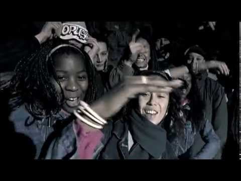 Starflam — Liège French rap