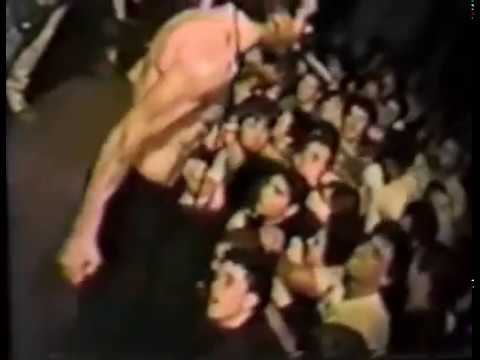 Black Flag - Damaged I - Live in Philly (June 1982)