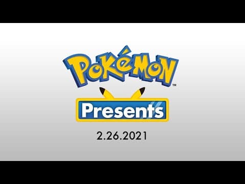Pokémon Presents — the 25th anniversary show
