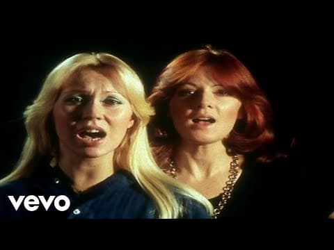 ABBA — Knowing Me, Knowing You