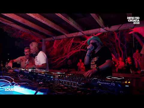 Louie Vega - Defected Croatia 2021