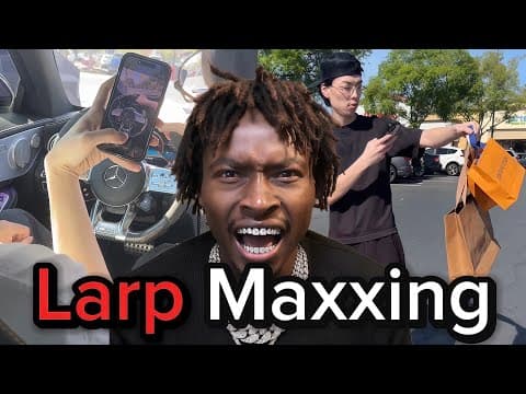 The larping crisis