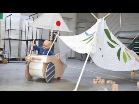 Prix Émile Hermès #4: Project "Your shelter"