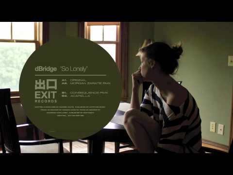 dBridge - So Lonely