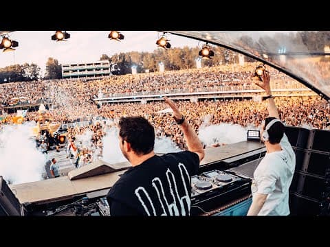 W&W - Electric Love 2023 (Live Set Audio)