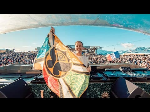 Armin van Buuren - Crystal Garden | Tomorrowland Winter 2024