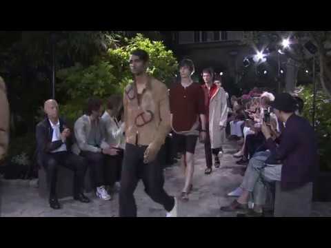 Hermès Menswear Spring/Summer 2018