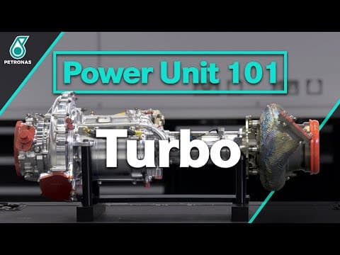 Power Unit 101 - Episode 2: Turbo