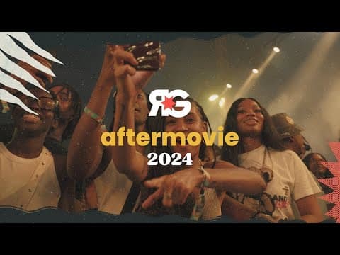 Reggae Geel 2024 [Official Aftermovie]