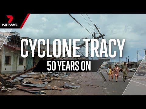 Cyclone Tracy