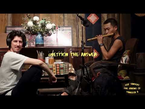 Dijf Sanders - Question The Answer