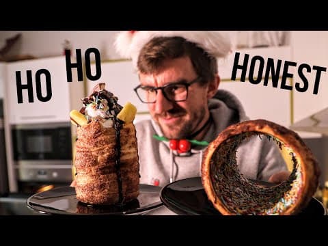 HONEST TRDELNÍK - CHRISTMERS EDITION!